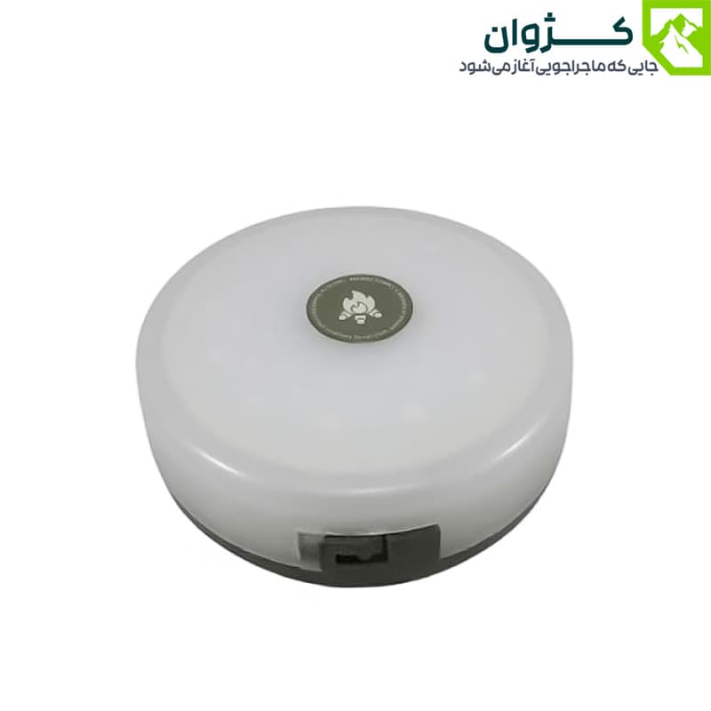 چراغ ریسه شارژی مدل YD-2326 — تصویر ۶