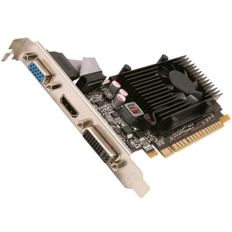 کارت گرافیک انویدیا اوگا GT 520 ظرفیت 1GB استوک DDR3