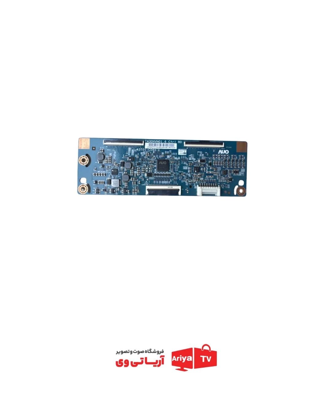 برد تیکان تلویزیون سامسونگ مدل UA43M5850 پارت نامبرT43OHVNO1.6