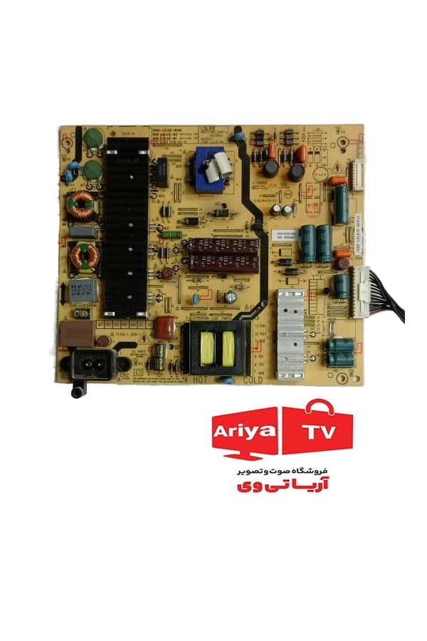 برد پاور تغذیه تلویزیون دوو مدل DLE-50H2100DPB