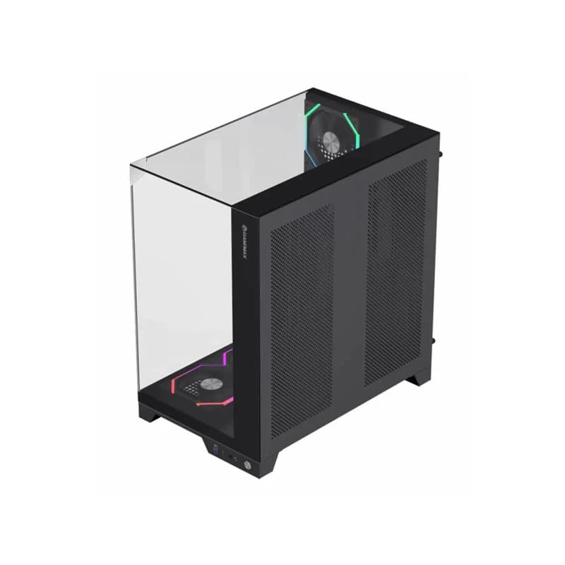 کیس کامپیوتر GAMEMAX مدل Infinity Pro Bk — تصویر ۲