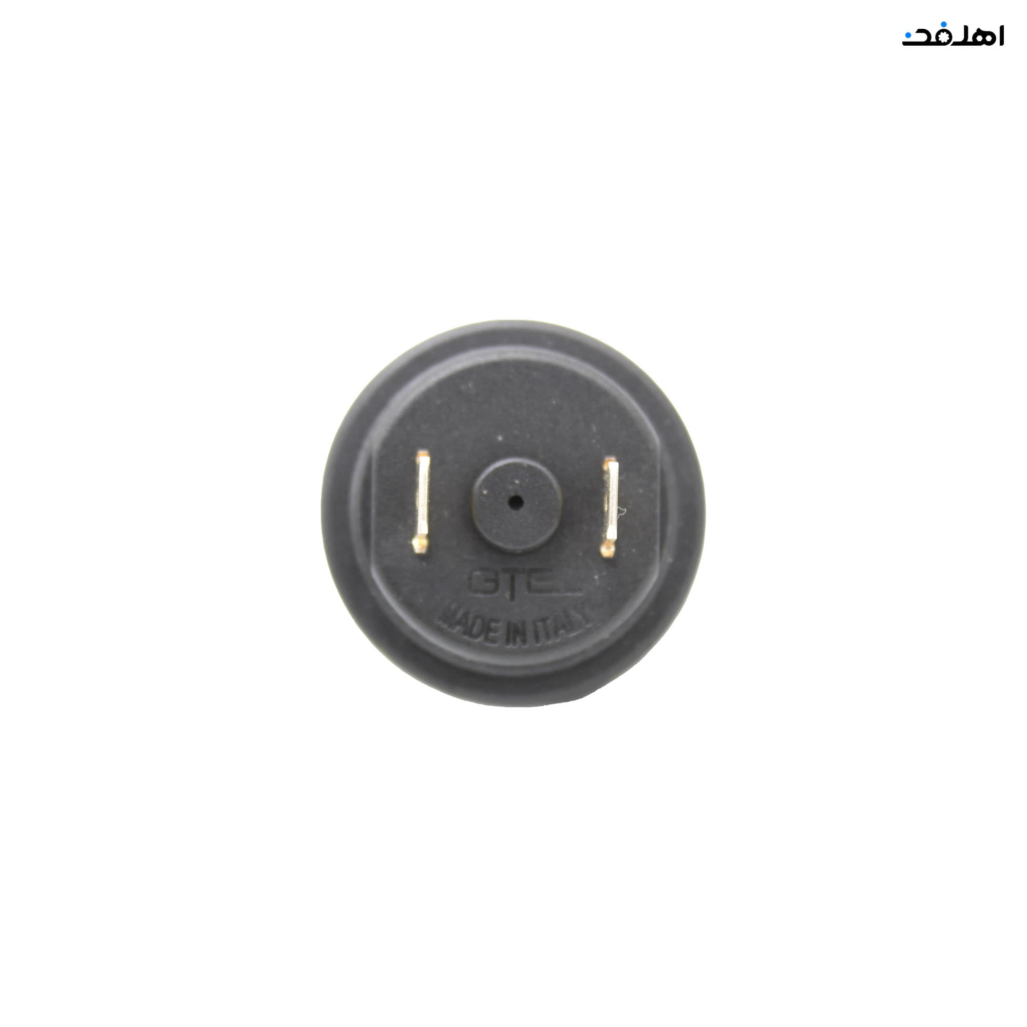 سنسور فشار آب GTE مدل دو فیش رزوه — تصویر ۲