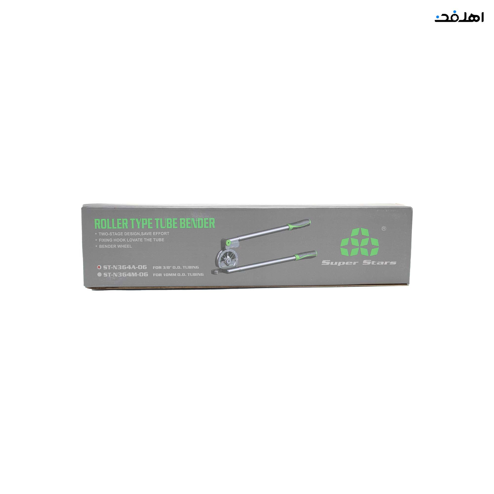 خم کن اهرمی سوپر استارز Super Stars سایز 3/8 مدل ST-N364A-06 — تصویر ۴