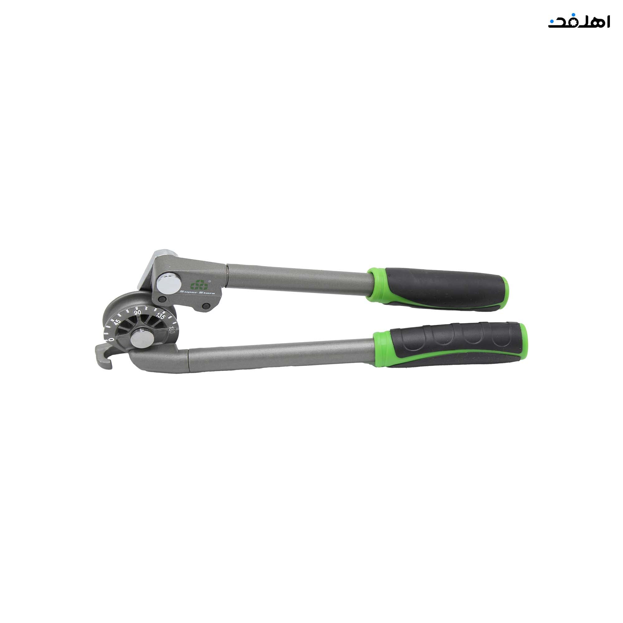 خم کن اهرمی سوپر استارز Super Stars سایز 3/8 مدل ST-N364A-06