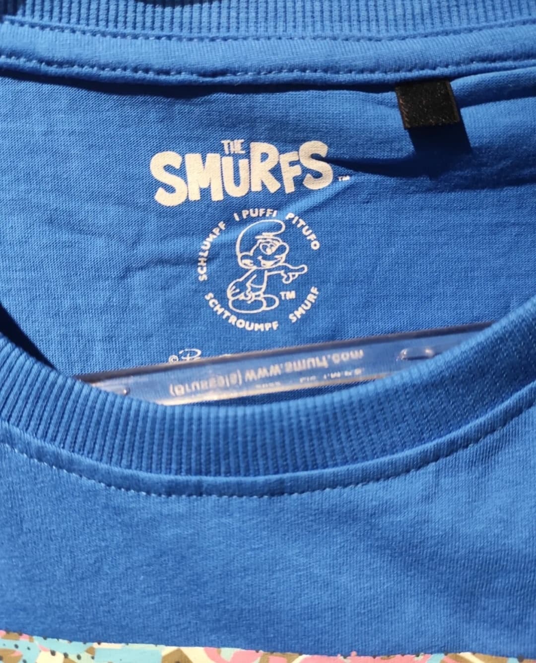 تیشرت ارجینال SMURFS — تصویر ۴