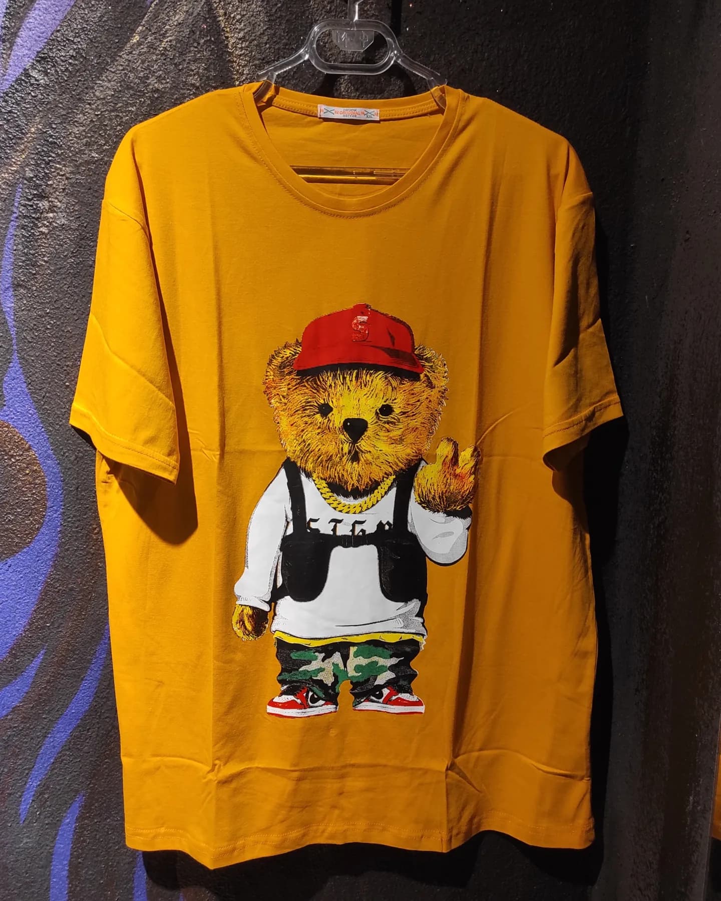 تیشرت سوپر سایز TEDI 🧸🧸 — تصویر ۱۲