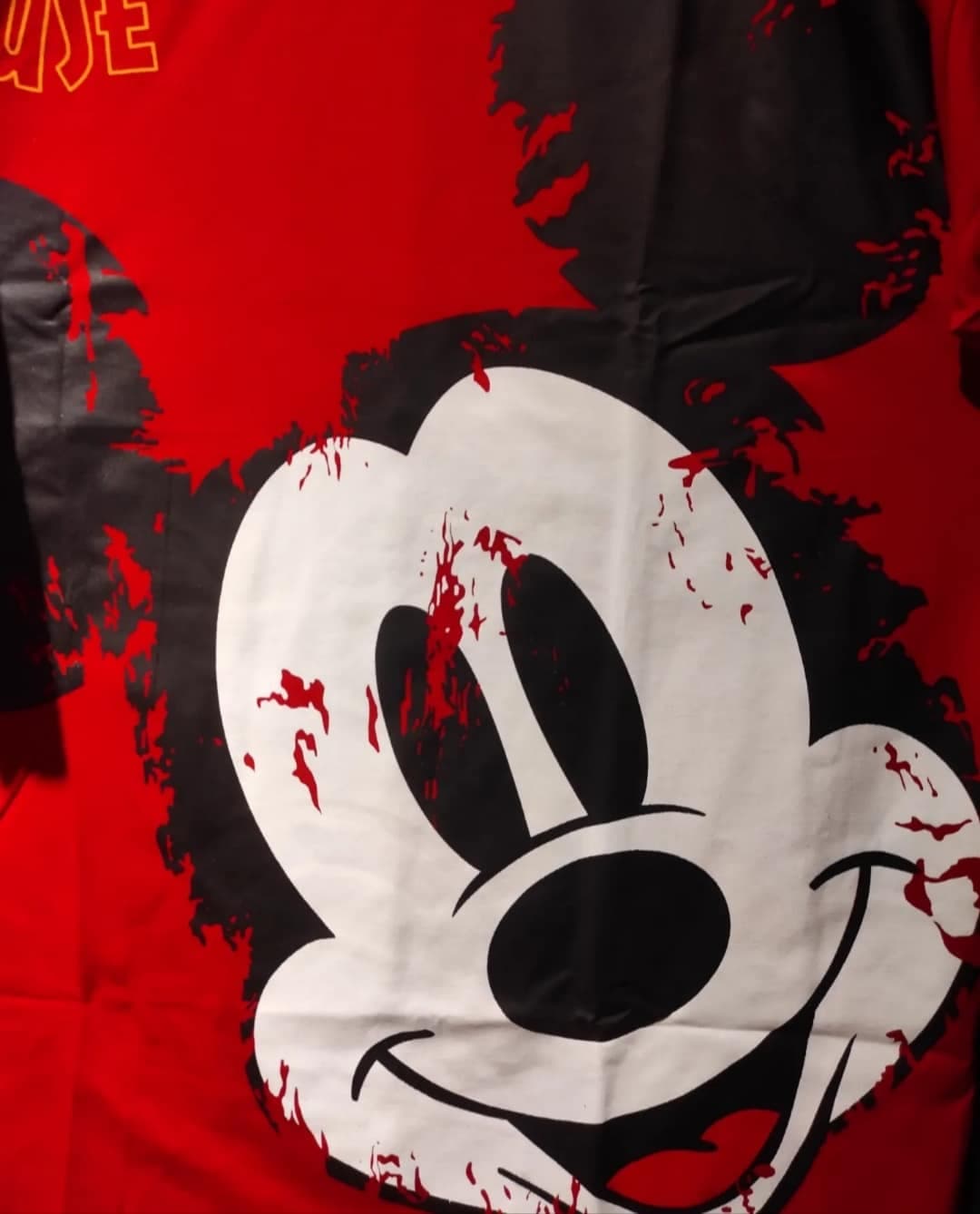 تیشرت اورسایز Micky Maus — تصویر ۳