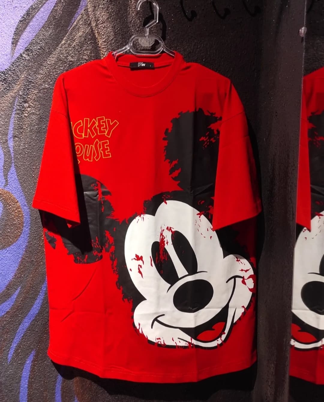 تیشرت اورسایز Micky Maus