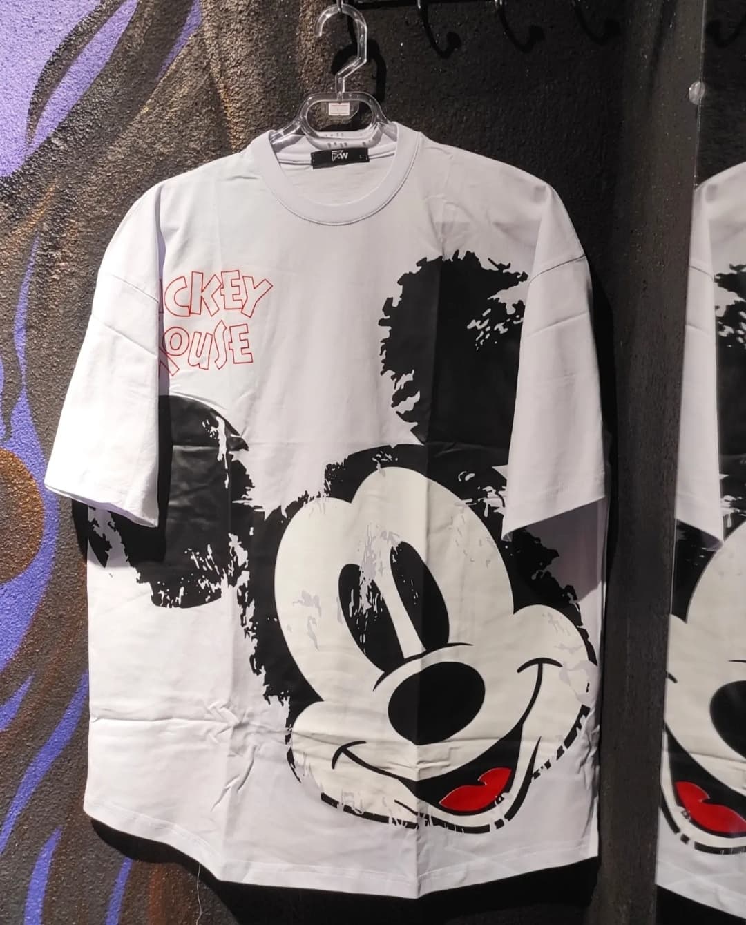 تیشرت اورسایز Micky Maus — تصویر ۲