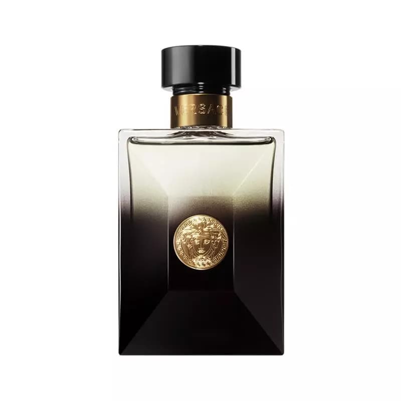 Versace Pour Homme Oud Noir For Men EDP