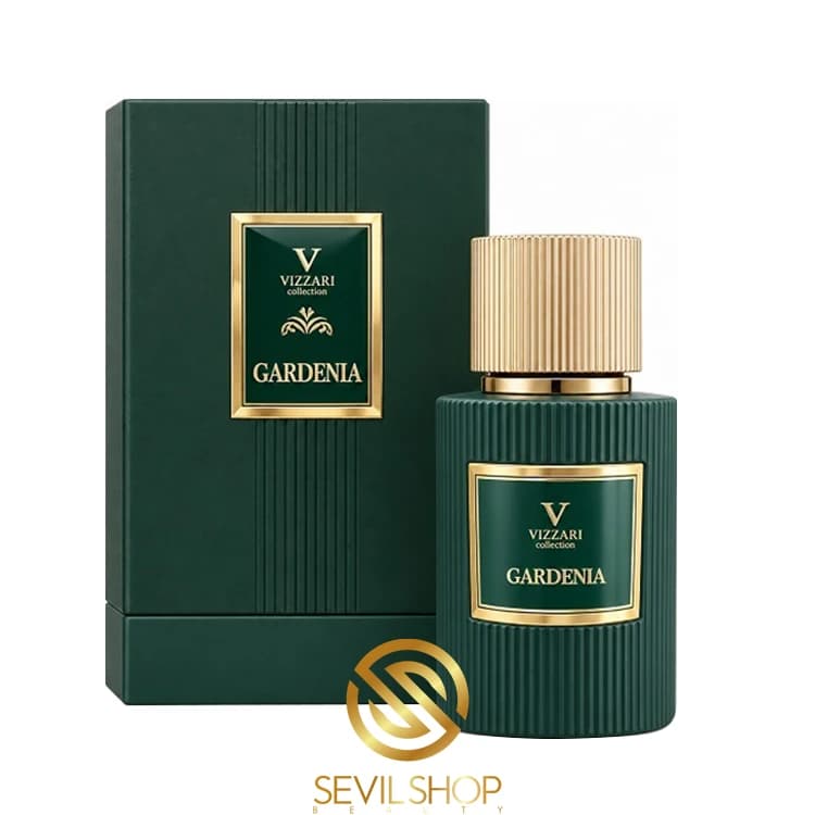 ادکلن ویزاری گاردینا Vizzari Gardenia — تصویر ۲