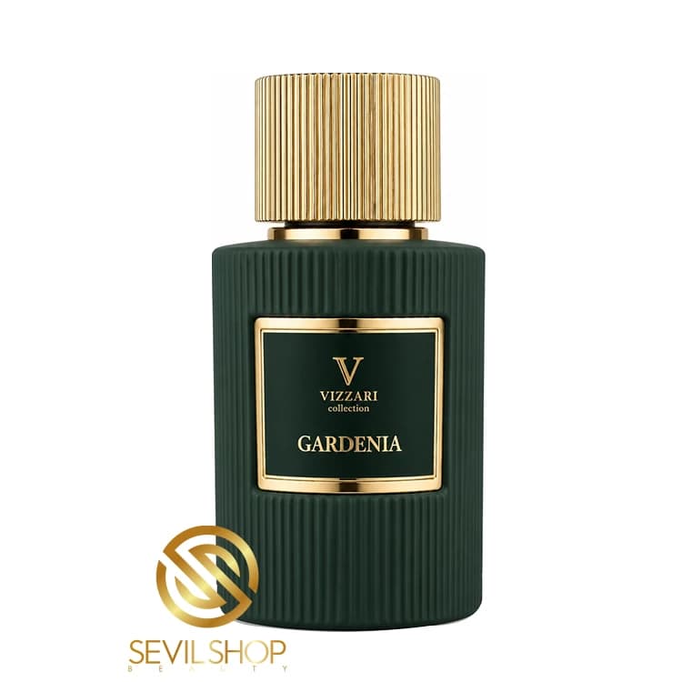 ادکلن ویزاری گاردینا Vizzari Gardenia