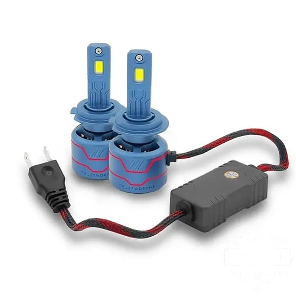 هدلایت x8 غریب دوست – 80وات – H4