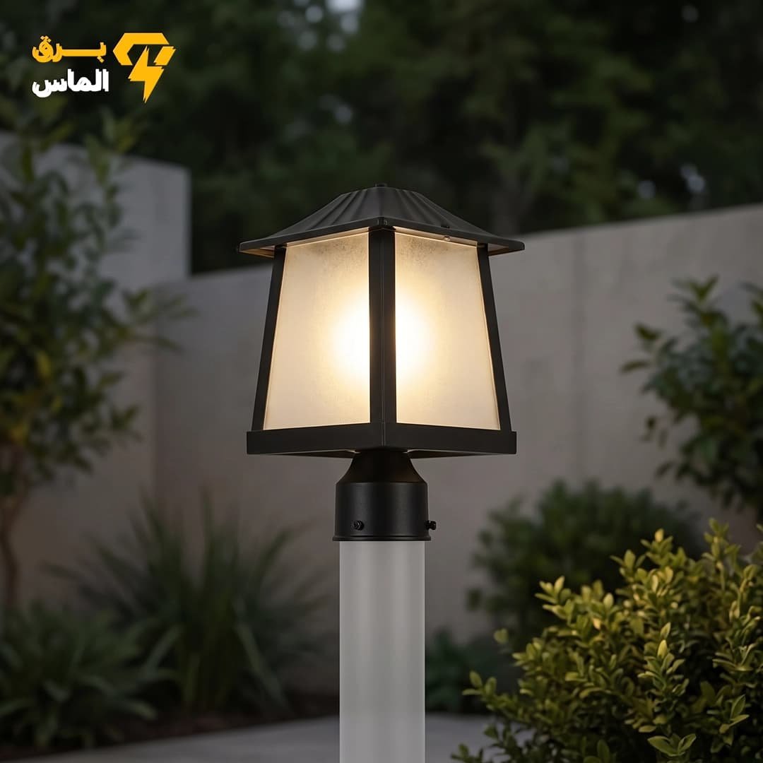 چراغ سرلوله مدرن / ضمانت بازگشت وجه