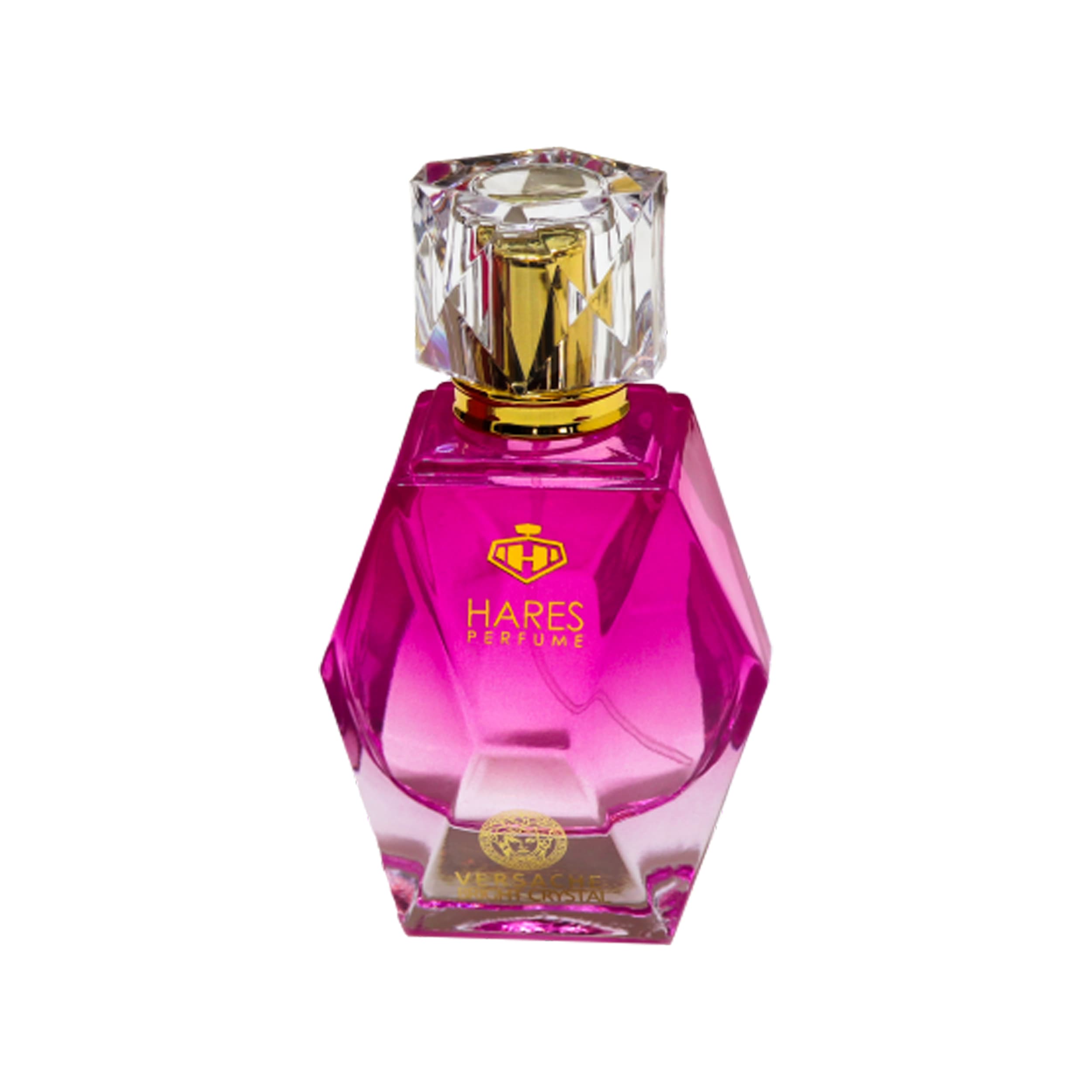 عطر و ادکلن زنانه ادو پرفیوم زنانه حارث مدل ورساچه برایت کریستال حجم 100 میلی لیتر — تصویر ۳