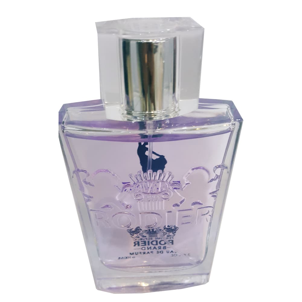 عطر و ادکلن زنانه ادو پرفیوم زنانه رودیر مدل Eclat حجم 100 میلی لیتر — تصویر ۲