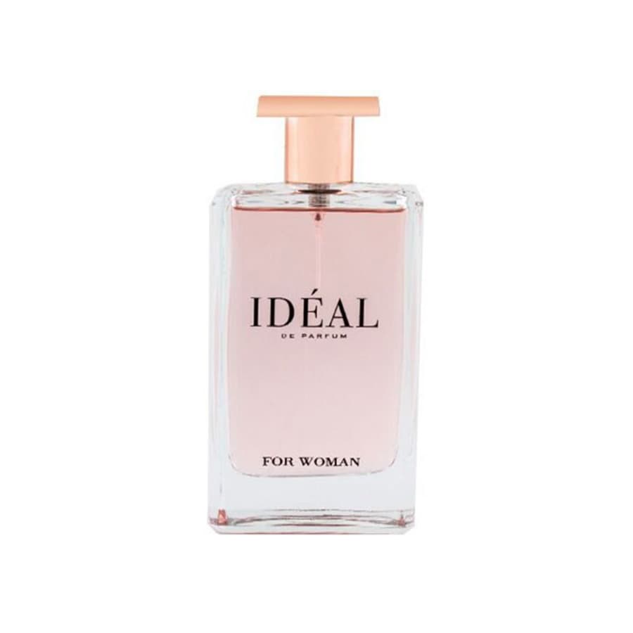 عطر و ادکلن زنانه ادو پرفیوم زنانه فراگرنس ورد مدل IDEAL حجم 100 میلی لیتر — تصویر ۲