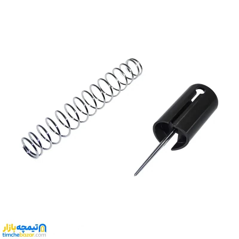 پیستون گاز کاربراتور موتور سیکلت 125 الماس — تصویر ۲