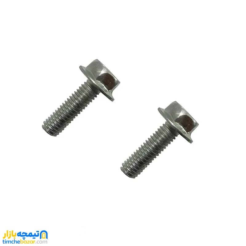 پیچ سیلندر به کارتل موتور سیکلت لیون 2 عددی