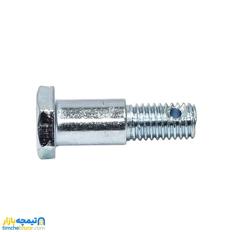 پیچ سوراخ دار درب لنت موتور سیکلت سایز 8 استاندارد — تصویر ۲