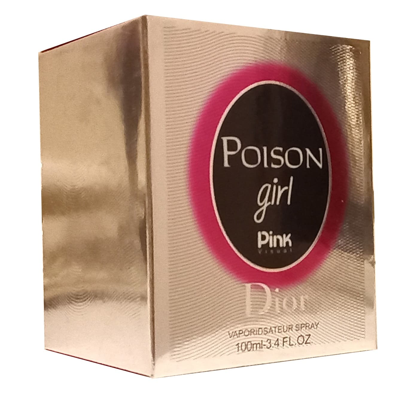 عطر و ادکلن زنانه ادو پرفیوم زنانه پینک مدل Poison Girl حجم 100 میلی لیتر — تصویر ۲