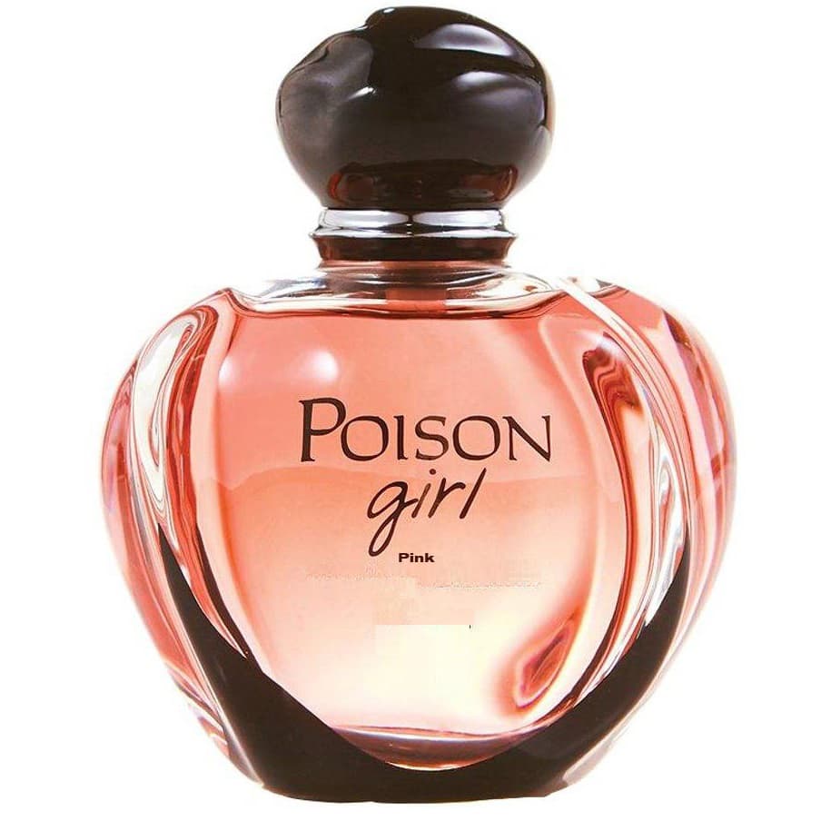 عطر و ادکلن زنانه ادو پرفیوم زنانه پینک مدل Poison Girl حجم 100 میلی لیتر