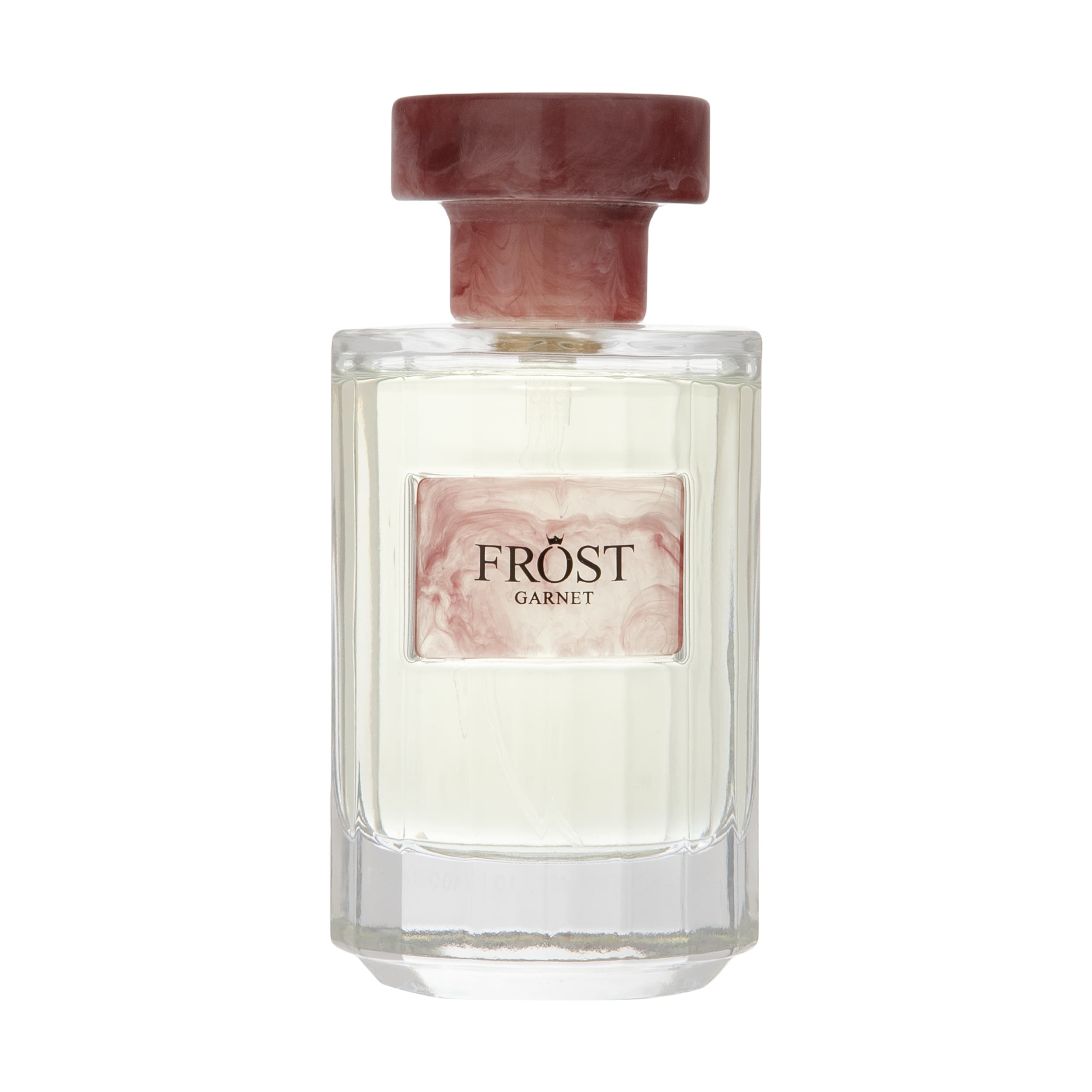 عطر و ادکلن زنانه ادو پرفیوم زنانه فراست مدل Garnet حجم 100 میلی لیتر
