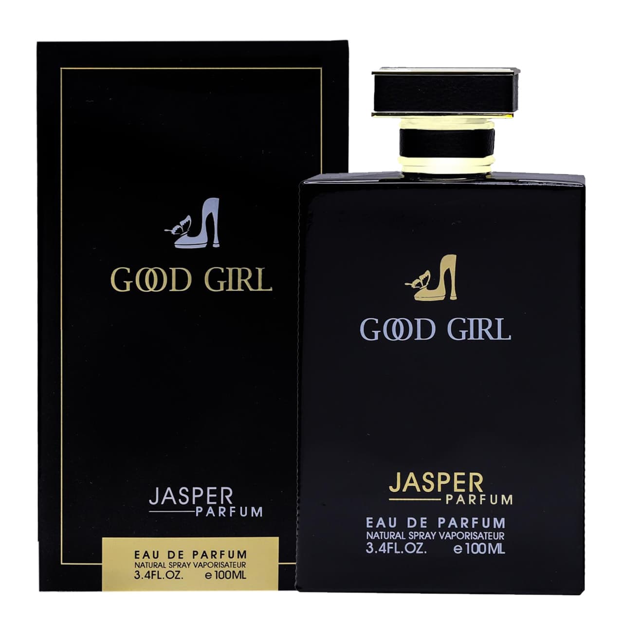 عطر و ادکلن زنانه ادو پرفیوم زنانه جاسپر پرفیوم مدل Good Girl حجم 100 میلی لیتر