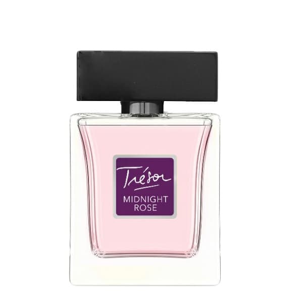 عطر و ادکلن زنانه ادو تویلت زنانه نیو پرستیژ کالر مدل ترزور میدنایت رز حجم 100 میلی لیتر