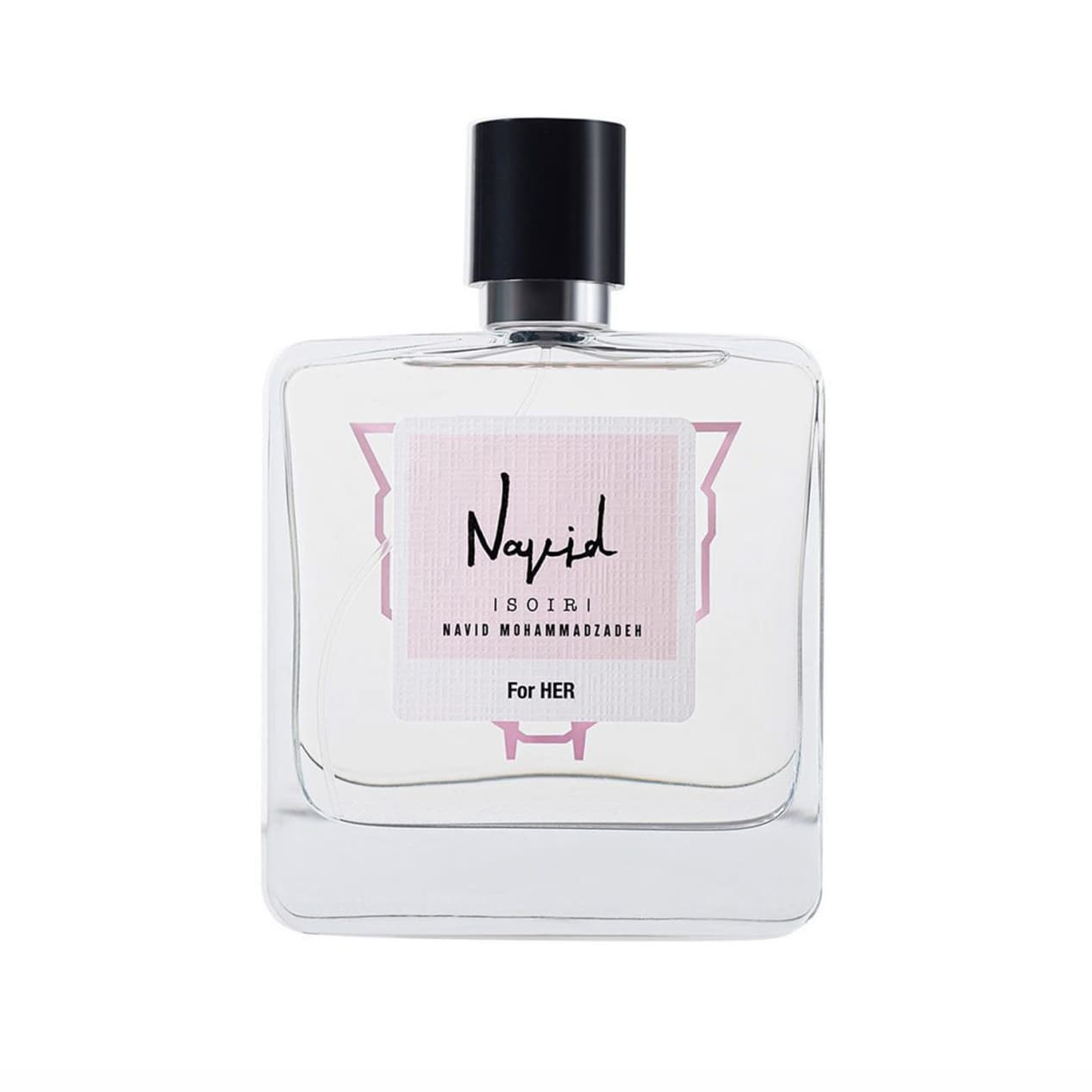 عطر و ادکلن زنانه ادو پرفیوم زنانه نوید محمدزاده مدل سواق حجم 100 میلیلیتر