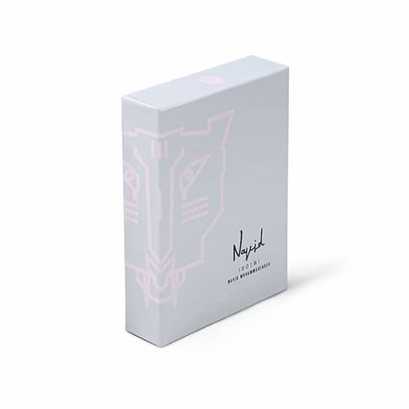 عطر و ادکلن زنانه ادو پرفیوم زنانه نوید محمدزاده مدل سواق حجم 100 میلیلیتر — تصویر ۲