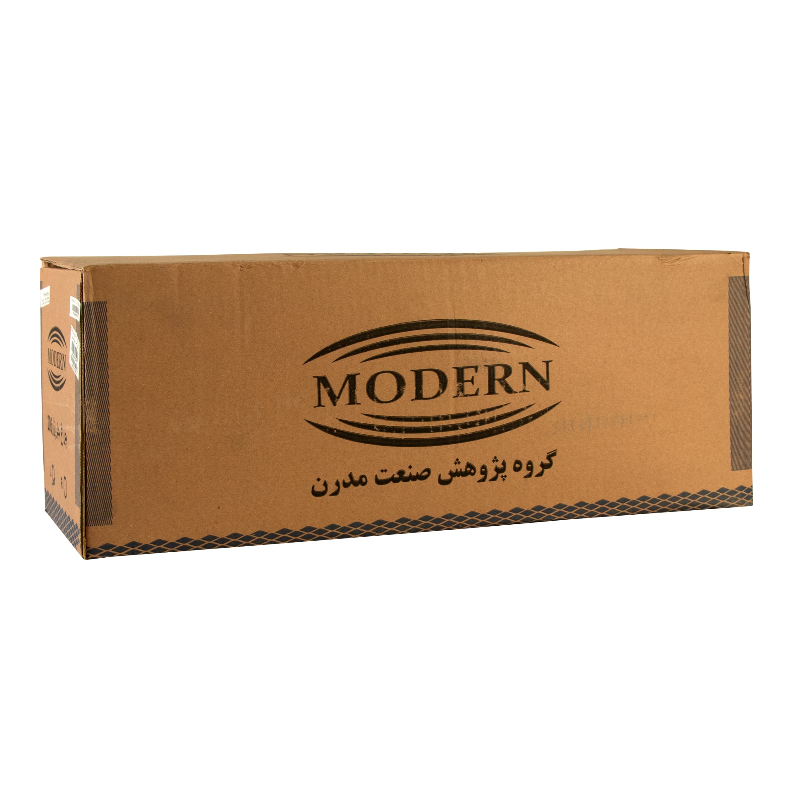 چراغ جلو خودرو پژوهش صنعت مدرن مدل SPW01 مناسب برای پراید بسته دو عددی — تصویر ۲