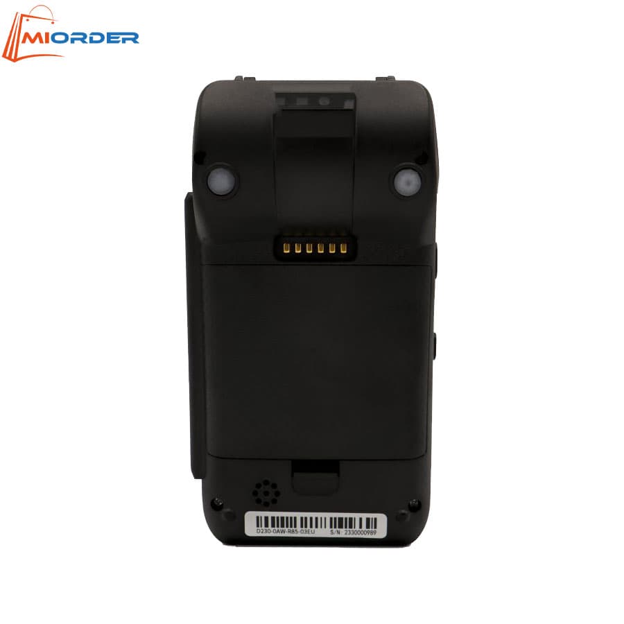 دستگاه پوز سیار پکس D230 آکبند-Pax D230(فعال سازی رایگان) — تصویر ۳
