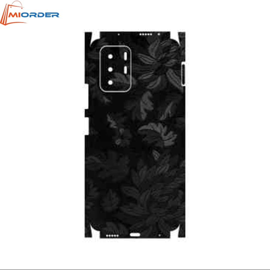 محافظ فول اسکین شیائومی Full skin cover for poco x3gt