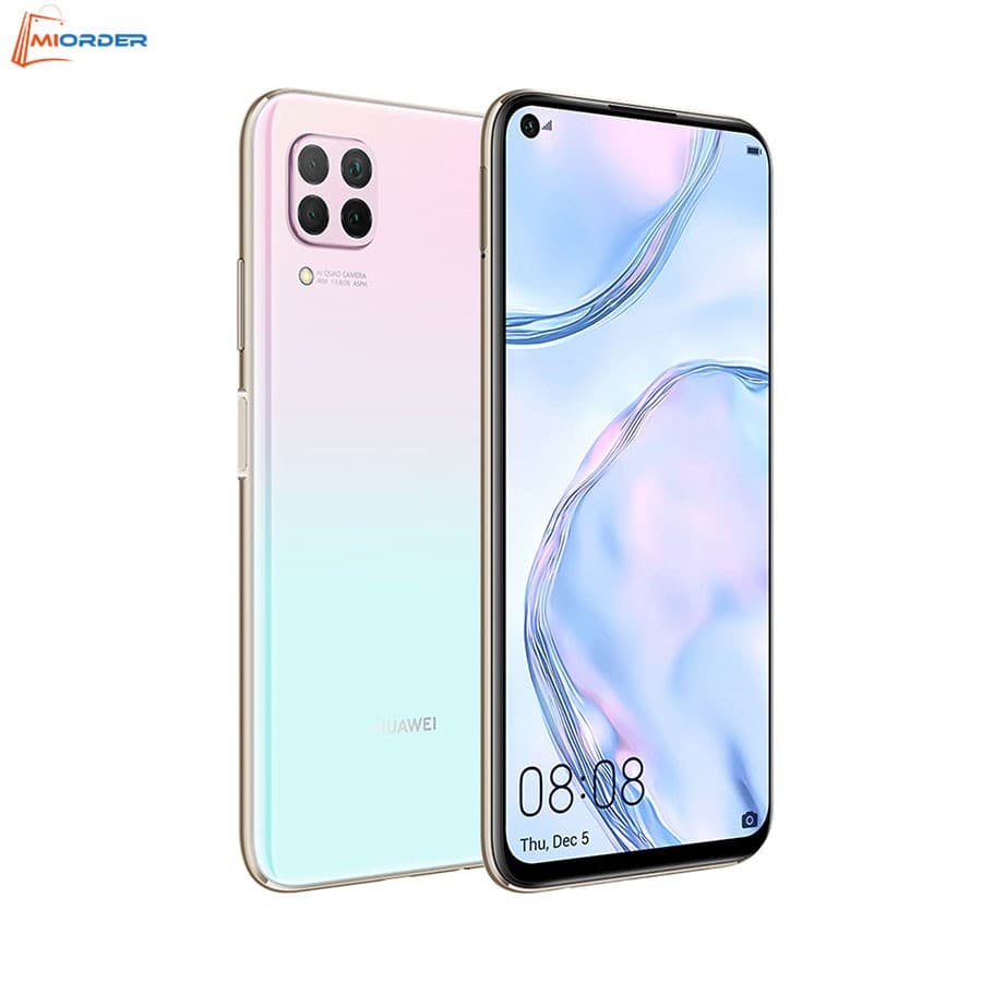 هواوی Nova 7i ظرفیت 128گیگابایت رم 8 — تصویر ۴