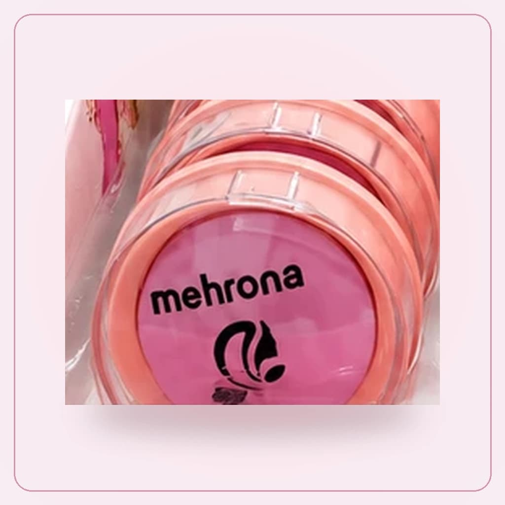 رژگونه تراکوتا مهرونا (Mehrona) — تصویر ۲