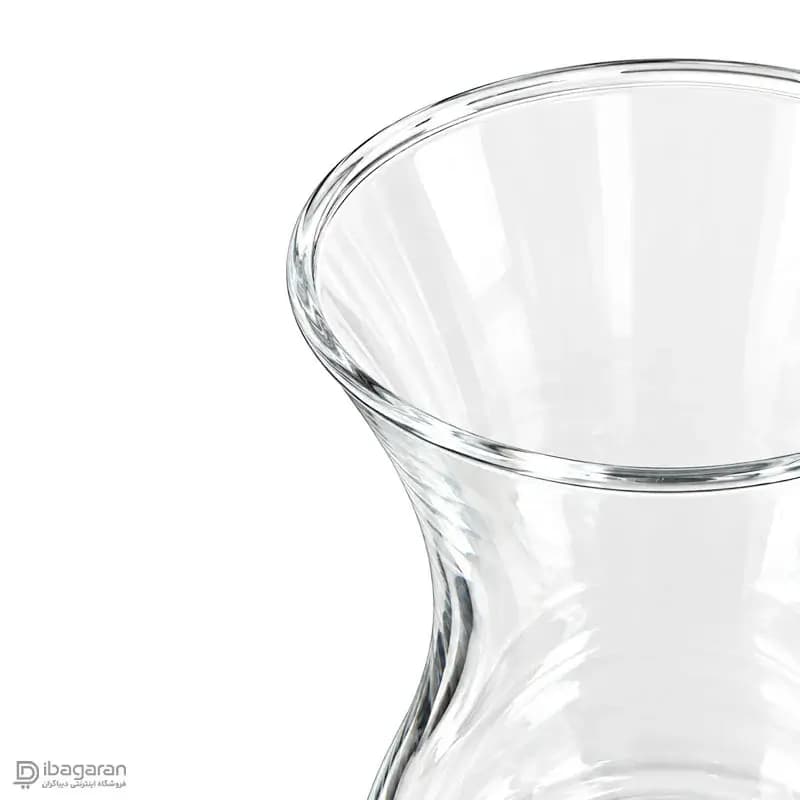 استکان کمر باریک سوفیا 6 عددی — تصویر ۵