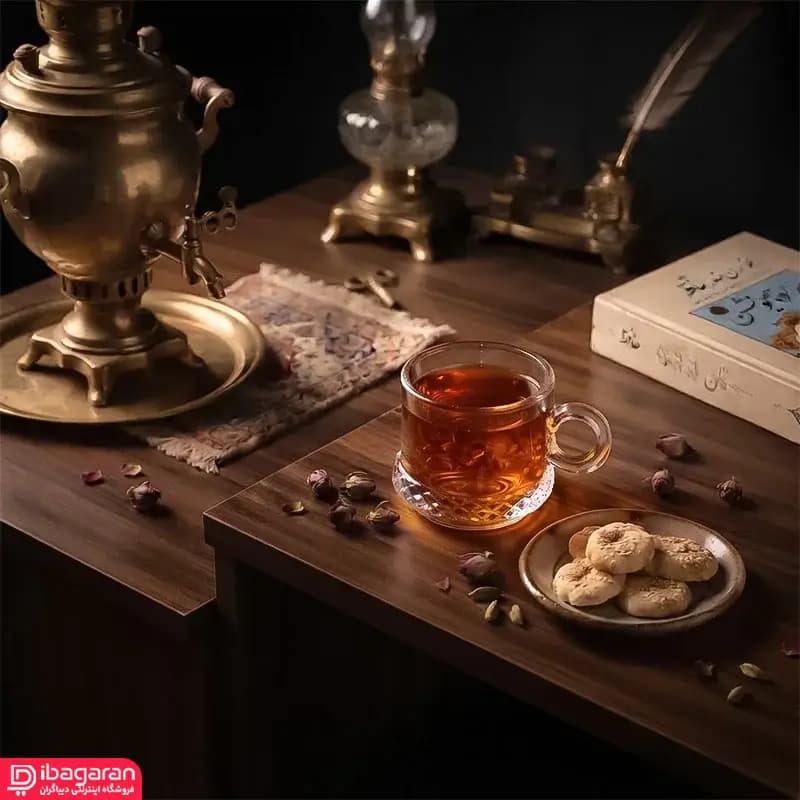 فنجان بلور پریمو کادو 6 عددی — تصویر ۶