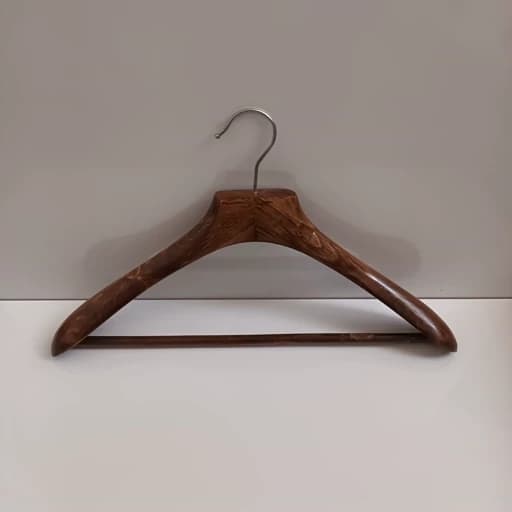چوب لباسی چوبی اپل دار دکوبازار مدل 765941