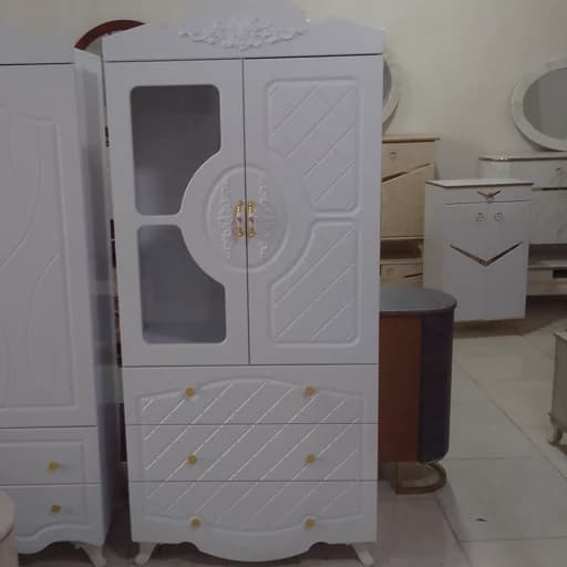 کمد سه کشو دکوبازار مدل 765928