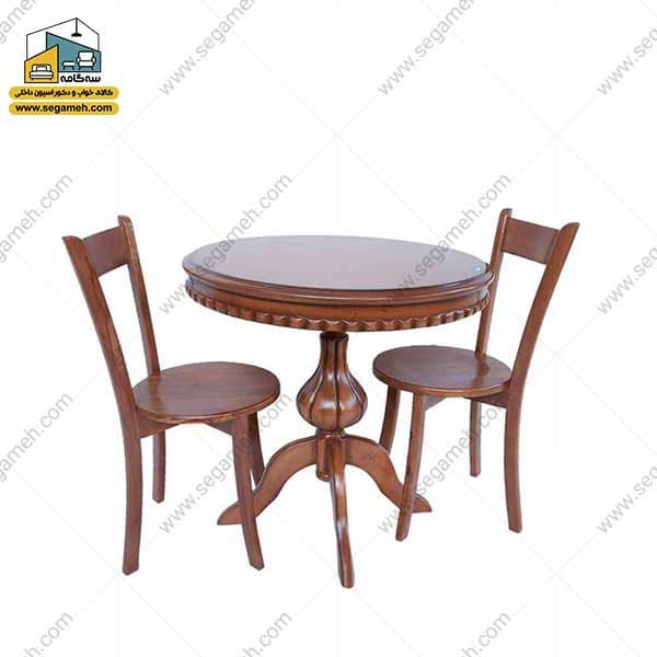 میز ناهارخوری کد DNT19 — تصویر ۲