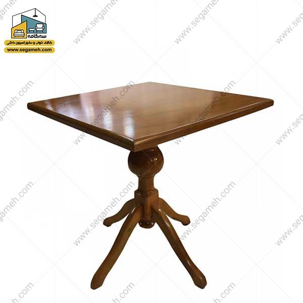 میز ناهارخوری کد DNT17 — تصویر ۳