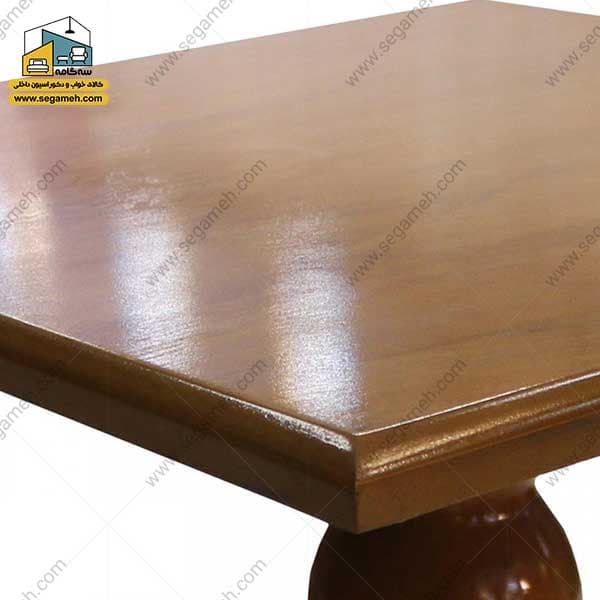 میز ناهارخوری کد DNT17 — تصویر ۴