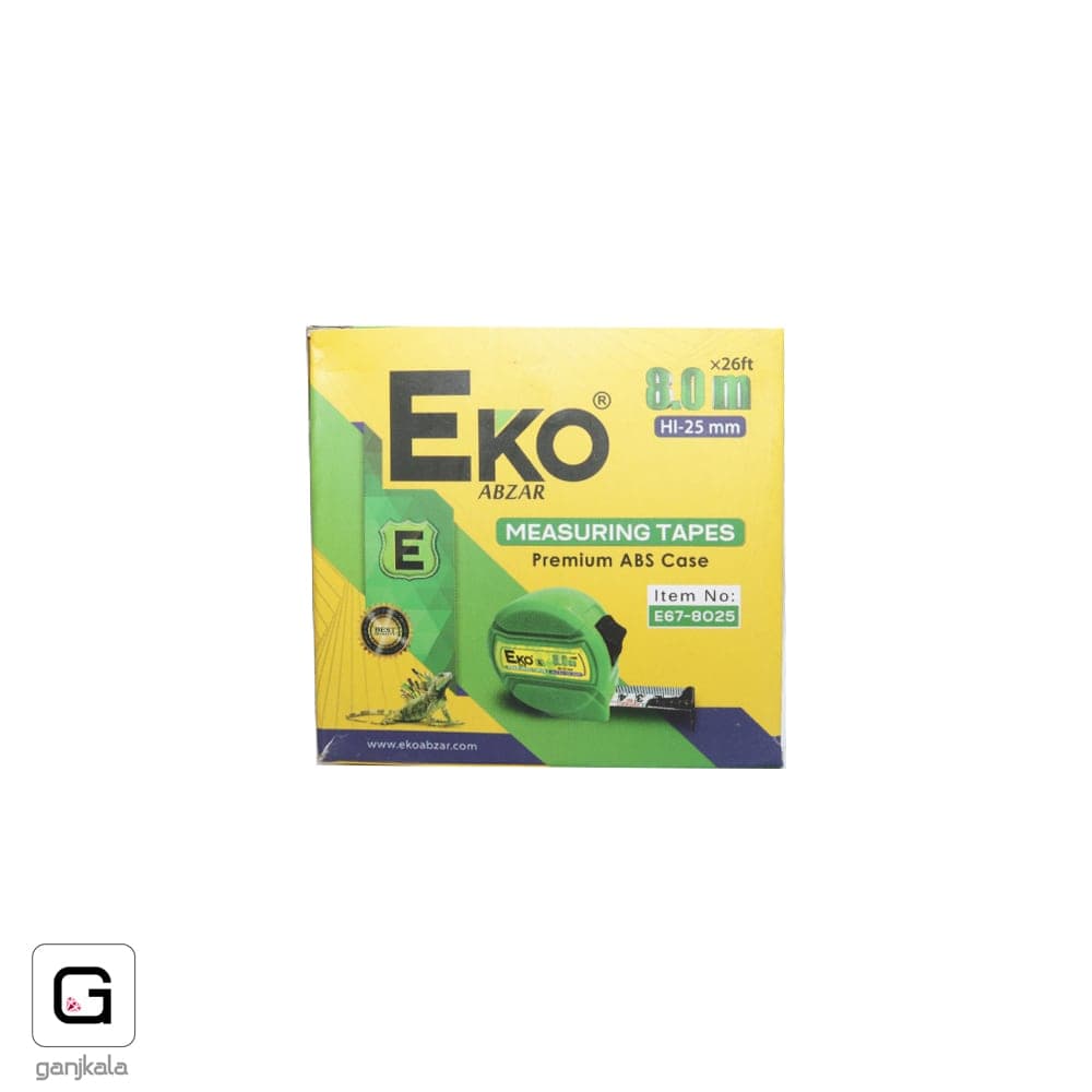 متر 8 روکشدار EKO — تصویر ۲