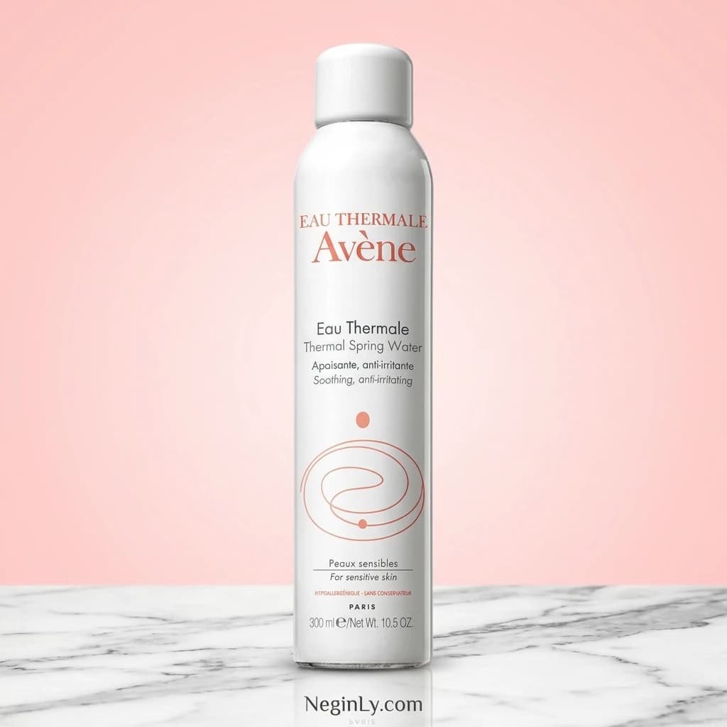 اسپری آب معدنی اون (Avène Thermal Spring Water) – حجم ۳۰۰ میل