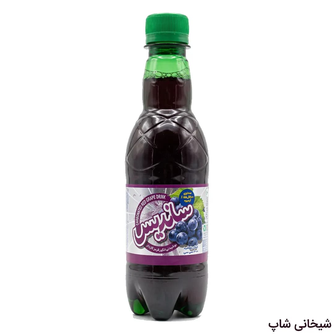 نوشیدنی گازدار ساندیس ۳۰۰ میلی‌لیتر