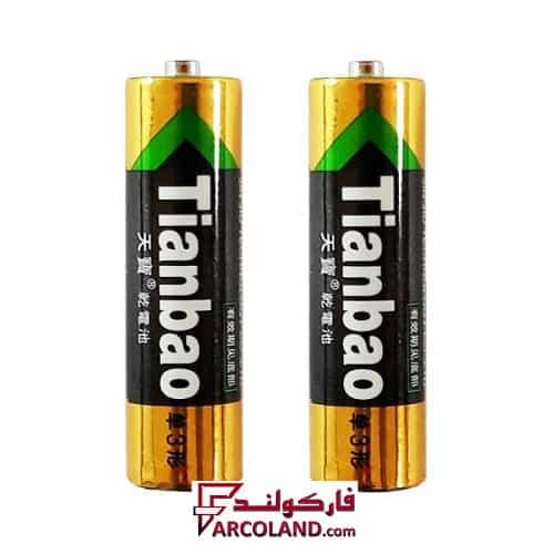 باتری قلمی کارتن 40 عددی — تصویر ۲