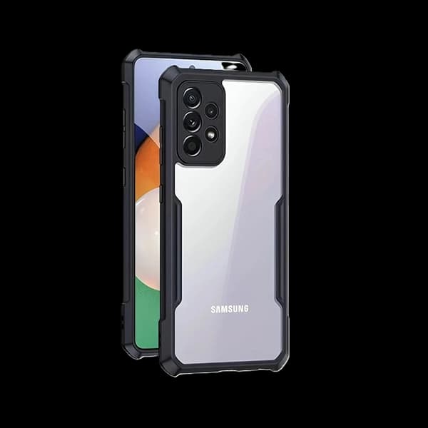 قاب گوشی موبایل سامسونگ Galaxy A24 4G مدل Xundd