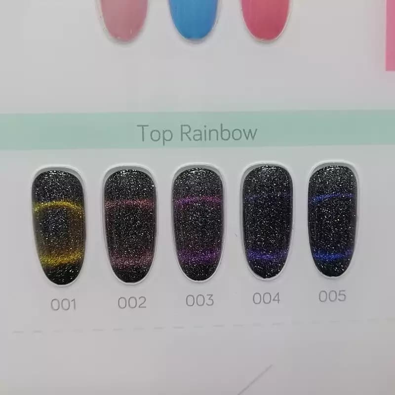 تاپ کات رنگین کمانی 15 میل پی ان اس Rainbow pns