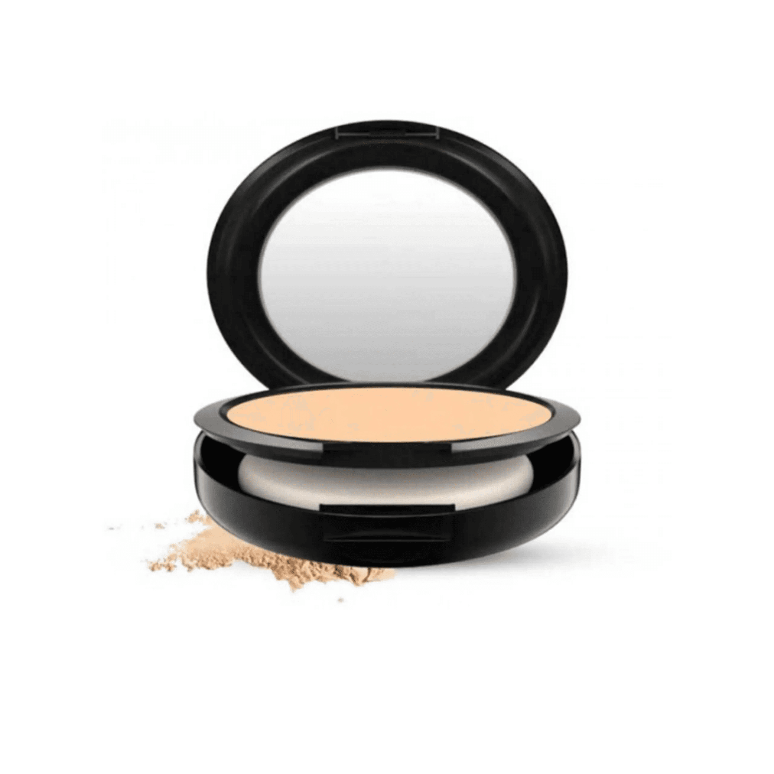 پنکک استودیومک فیکس MacStudio Fix Powder شماره NC35